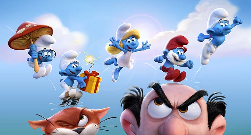 Smurfs (1)